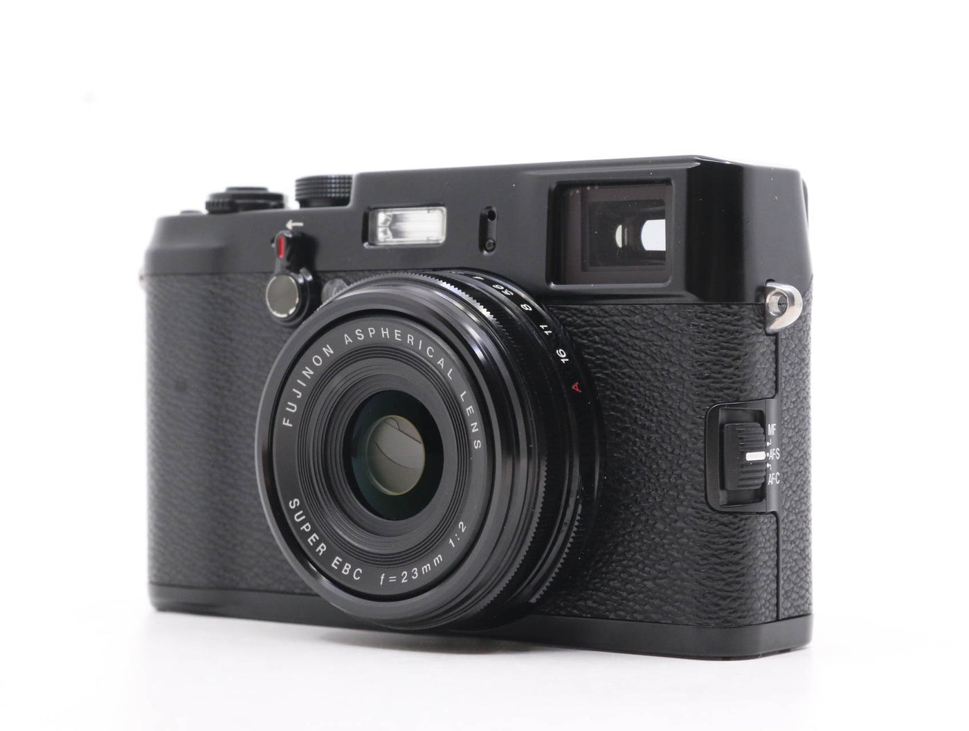 Fujifilm X100 (Edição limitada preta) · imagem principal