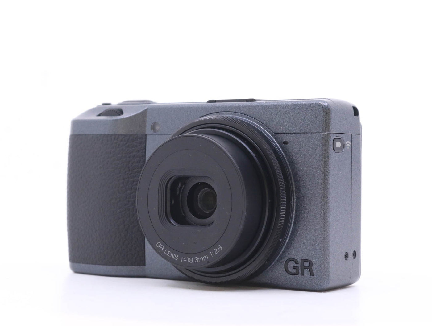 **Ricoh GR III** · main image