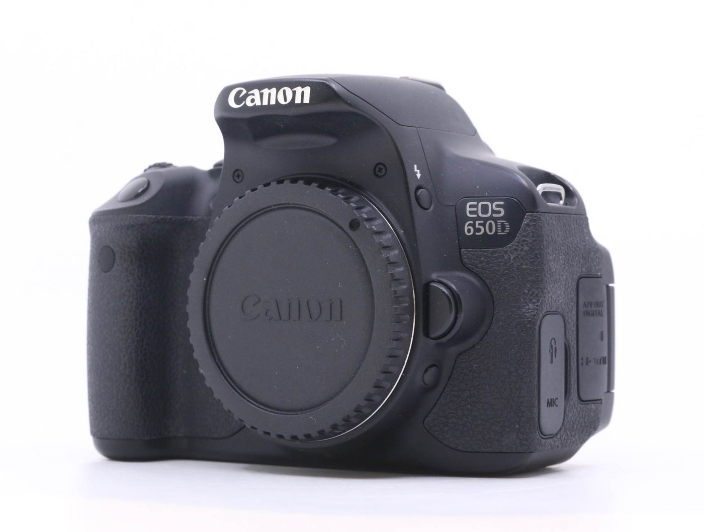 Canon EOS 650D · imagen principal