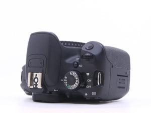 Canon EOS 650D