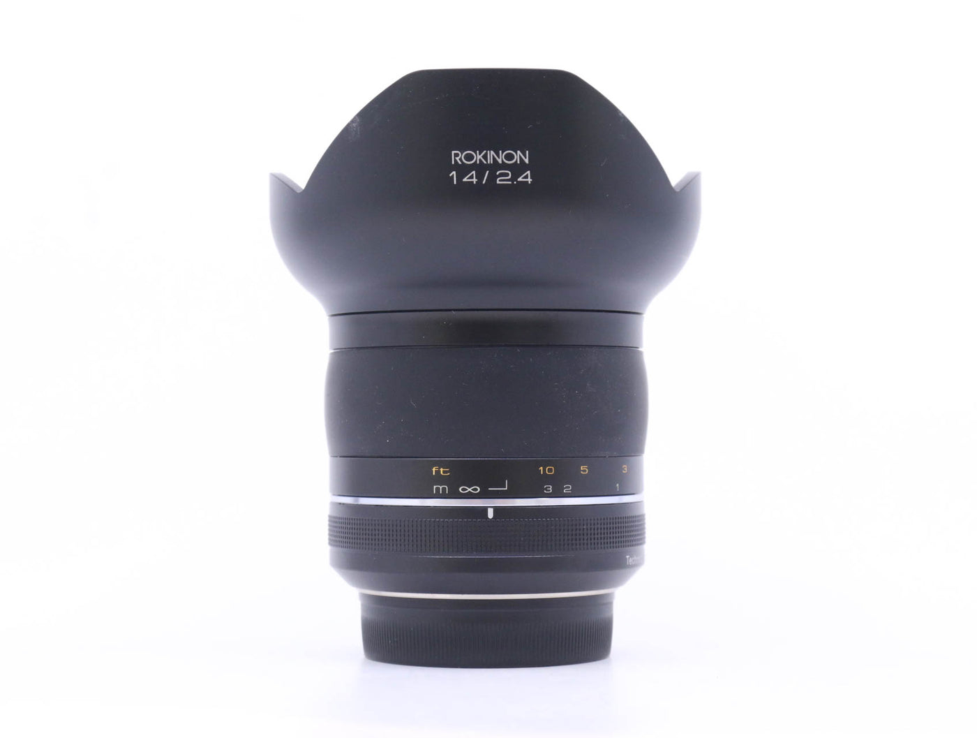 Rokinon 14mm f/2.4 SP - Montagem Nikon · imagem principal