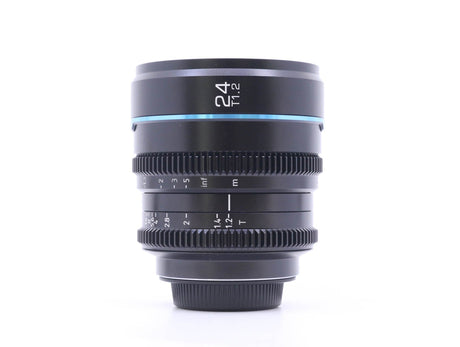 Sirui 24mm T1.2 Nightwalker - Micro Four Thirds Fit 