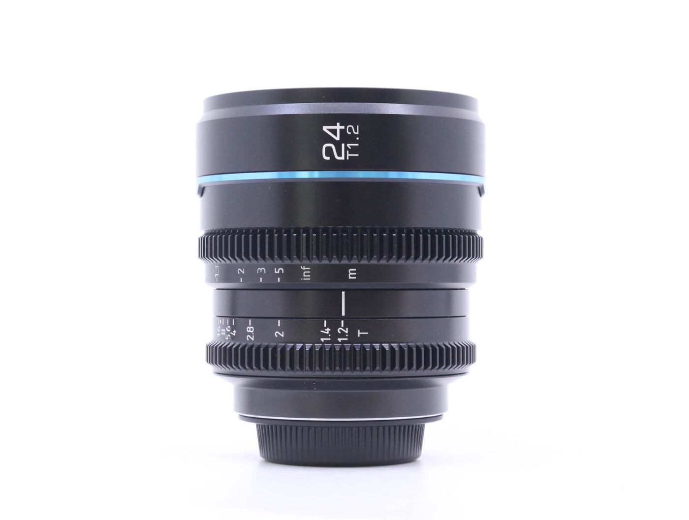 **Portuguese (Brazil):**  
Sirui 24mm T1.2 Nightwalker - Montagem Micro Quatro Terços  

**Portuguese (Portugal):**  
Sirui 24mm T1.2 Nightwalker - Montagem Micro Quatro Terços · imagem principal