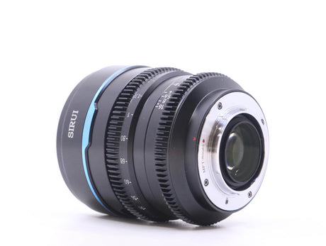 Sirui 24mm T1.2 Nightwalker - Micro Four Thirds Fit 