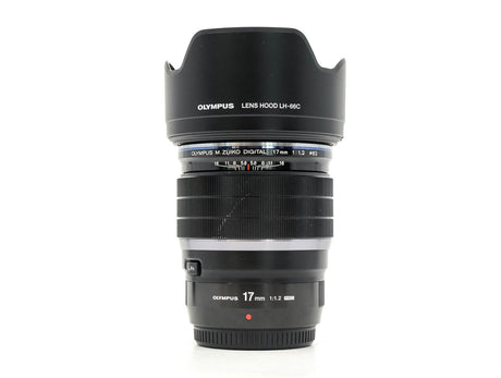 Olympus M.Zuiko Digital ED 17mm f/1.2 PRO 