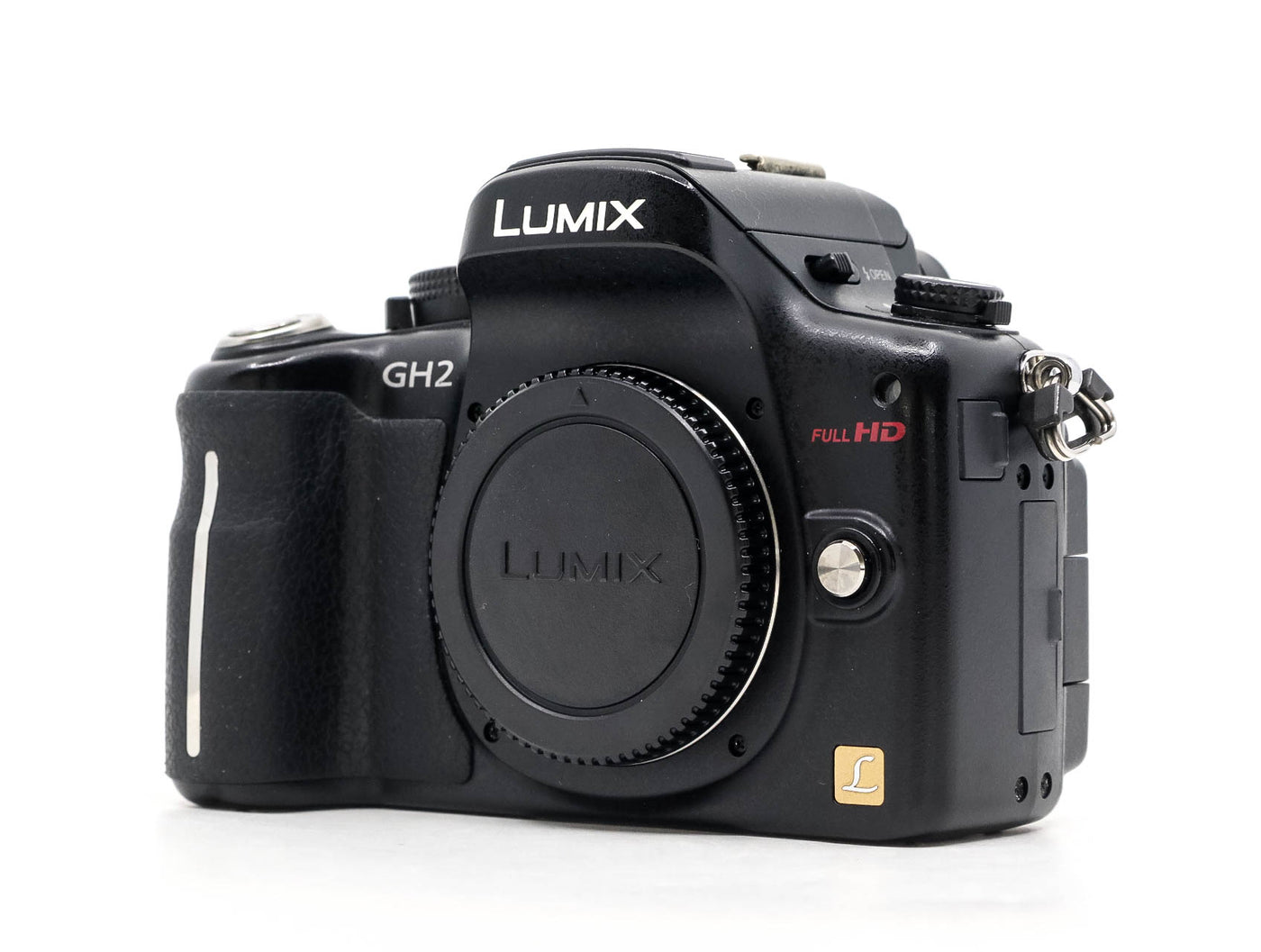 Compre Panasonic Lumix DMC-GH2 | Camera Market · imagem principal