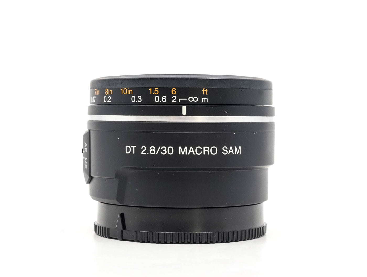 Sony DT 30mm f/2.8 Macro SAM - Sony A Fit · main image