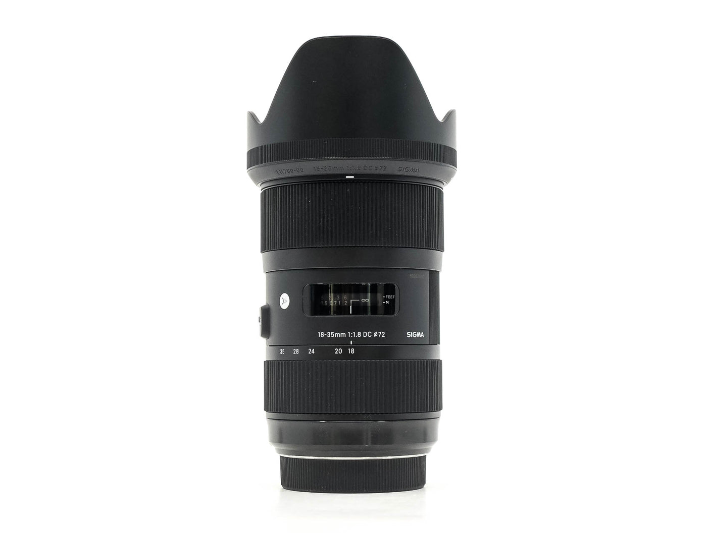 Sigma 18-35mm f/1.8 DC HSM ART - Montagem Sony A · imagem principal