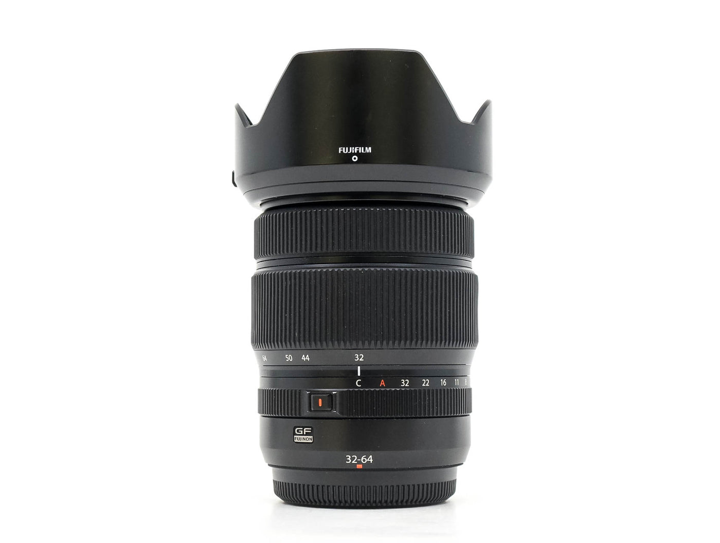 Fujifilm GF 32-64mm f/4 R LM WR · main image