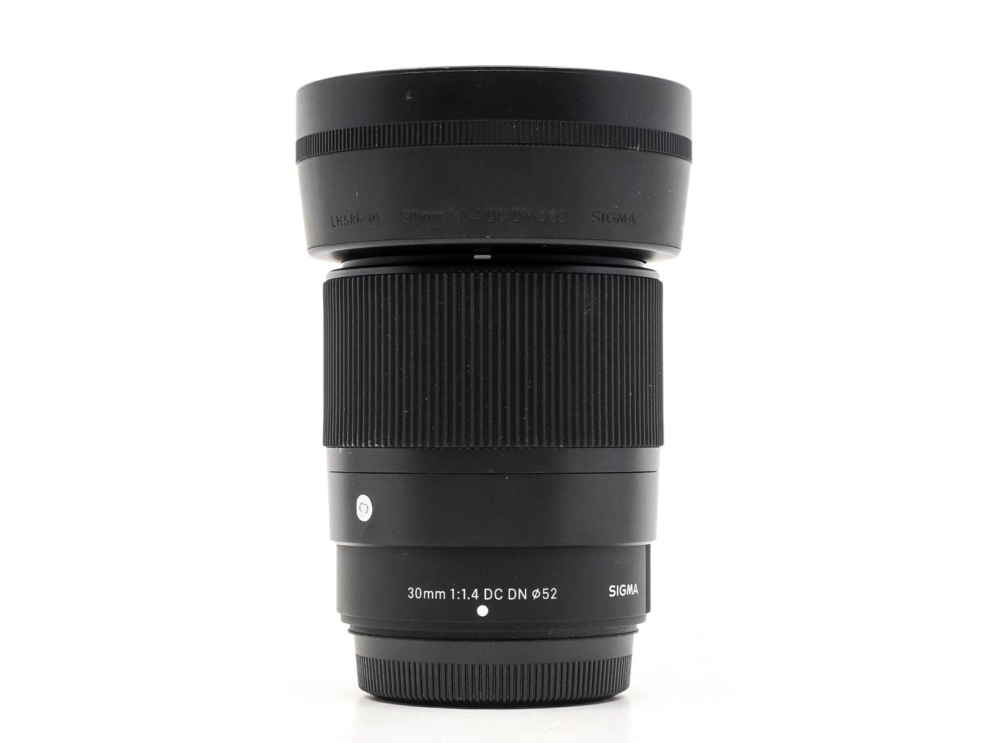 Sigma 30mm f/1.4 DC DN Contemporary - Montagem Fujifilm X · imagem principal
