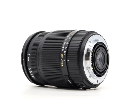 Sigma 18-250mm f/3.5-6.3 DC OS HSM - Sony A Fit 
