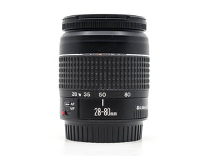 Canon EF 28-80mm f/3.5-5.6 II