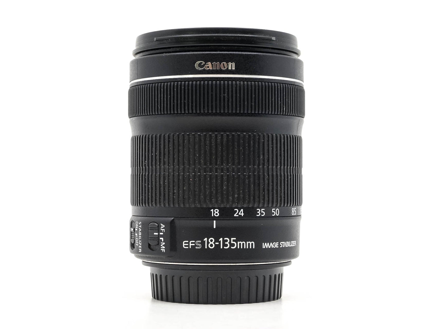 Canon EF-S 18-135mm f/3.5-5.6 IS STM · imagen principal