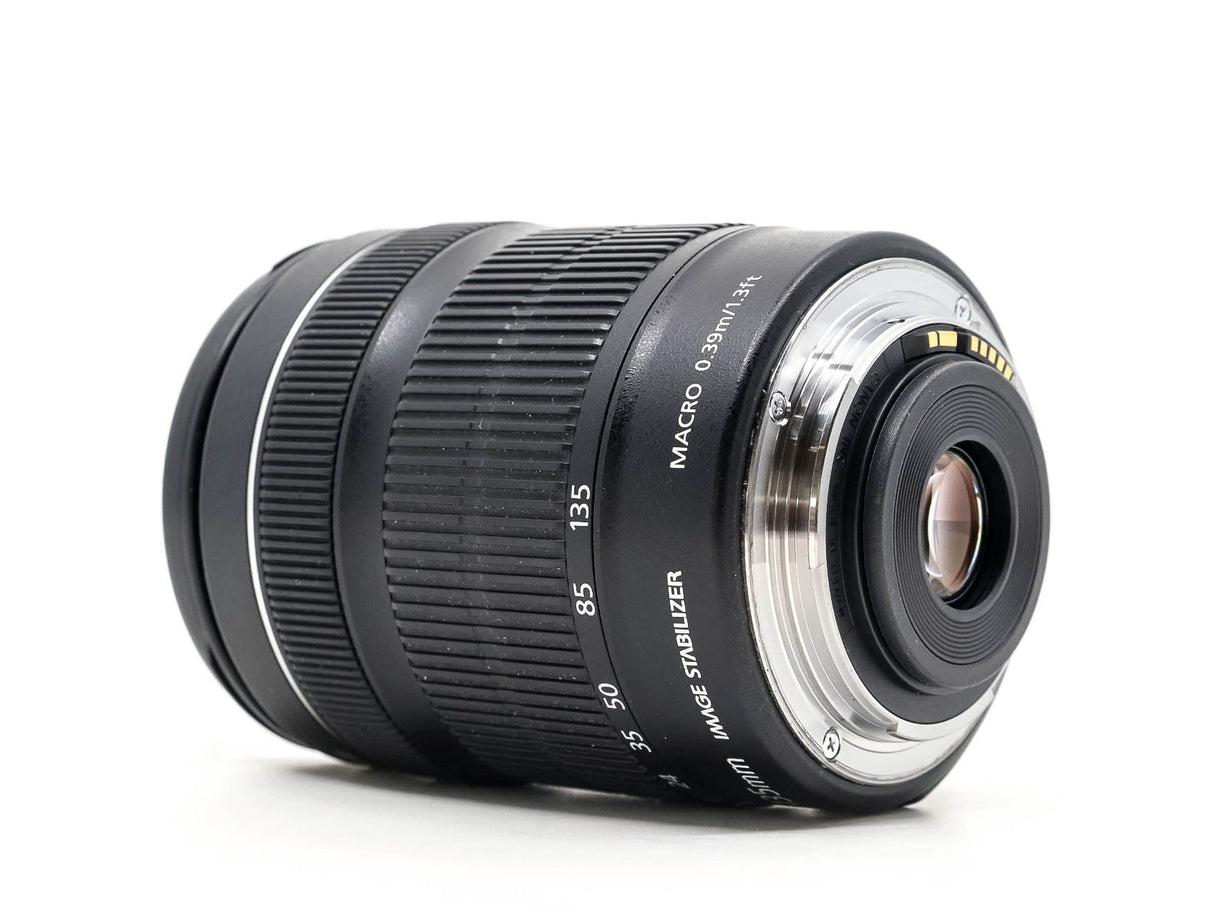 Canon EF-S 18-135mm f/3.5-5.6 IS STM - segunda mano - excelente estado - detalle 3 de 3 - SKU 3797103 - Camera Market