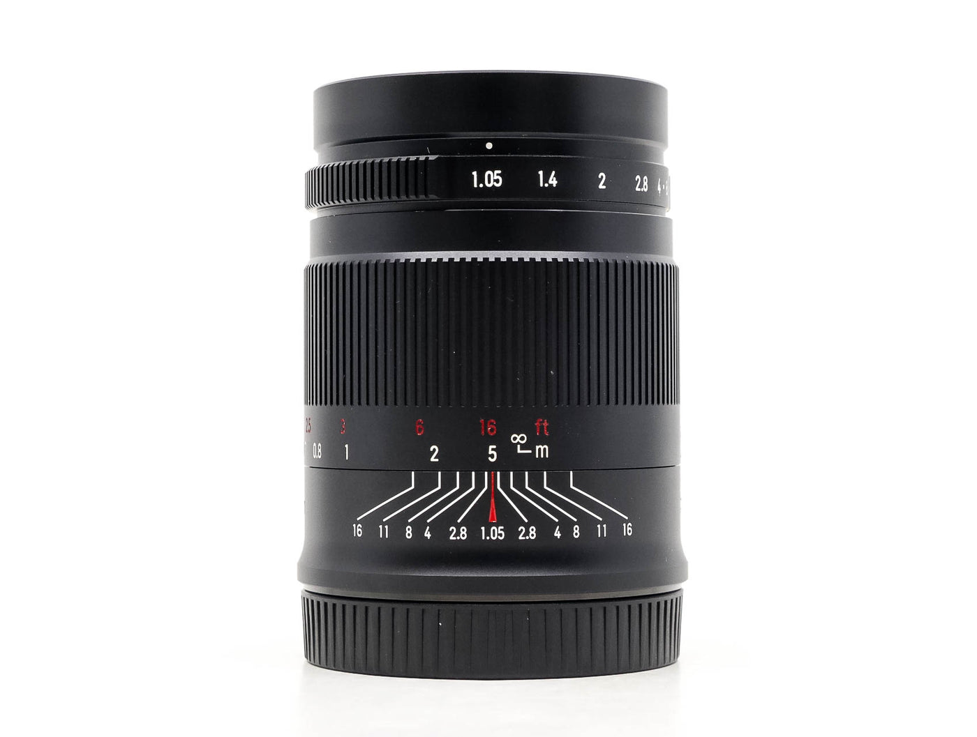 7Artisans 50mm f/1.05 - Compatível com Nikon Z · imagem principal