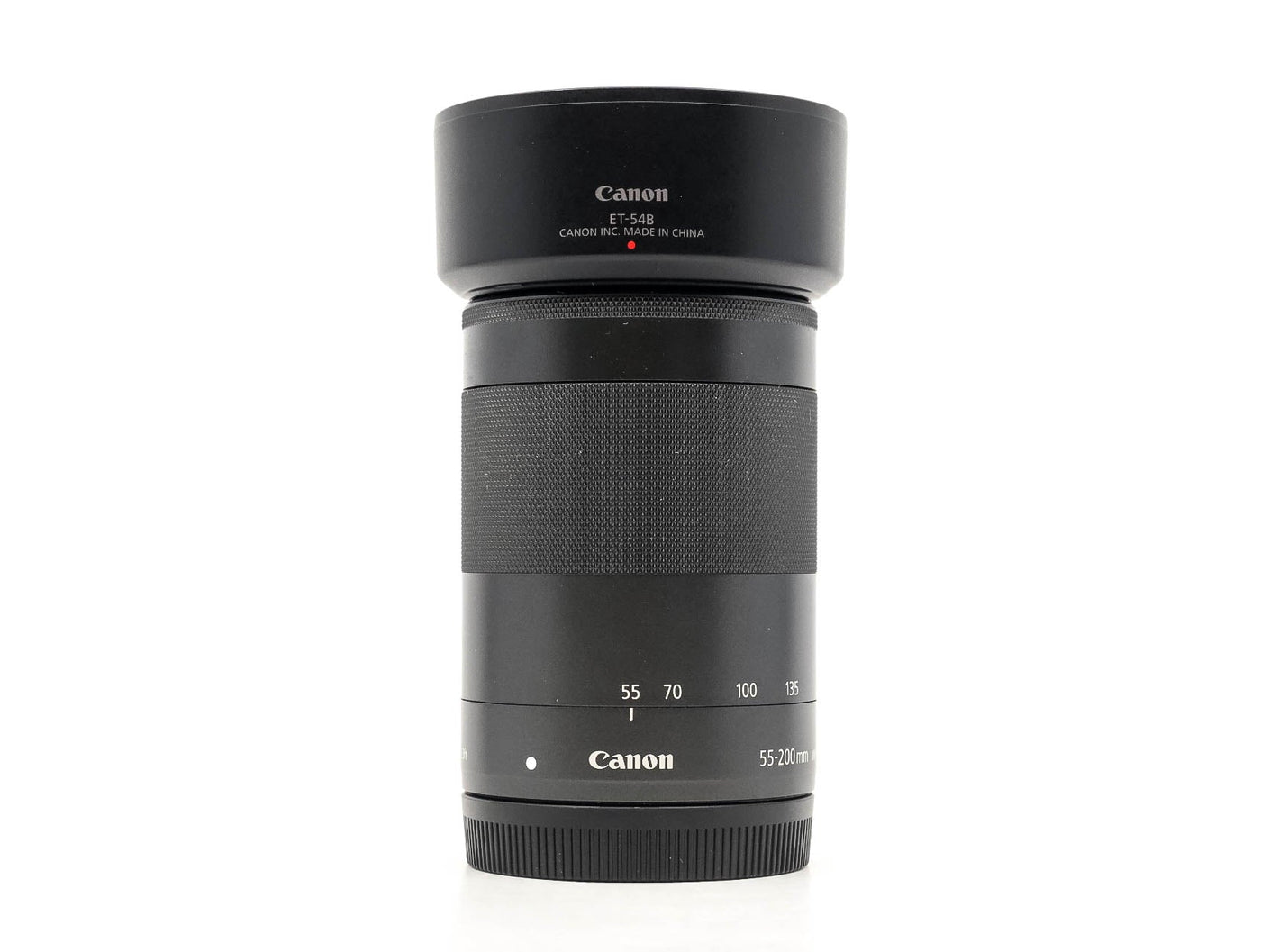 Canon EF-M 55-200mm f/4.5-6.3 IS STM · imagem principal