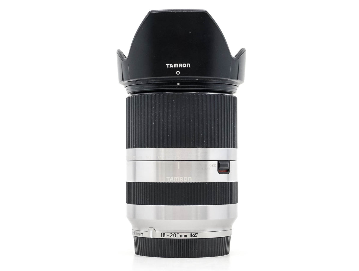 Tamron 18-200mm F/3.5-6.3 Di III VC - Canon EF-M Fit