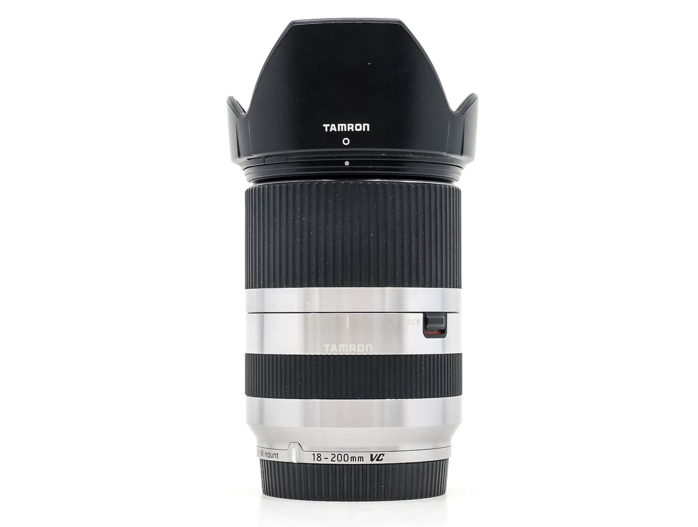 Tamron 18-200mm F/3.5-6.3 Di III VC - Montagem Canon EF-M · imagem principal