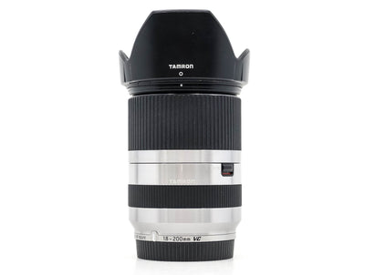 Tamron 18-200mm F/3.5-6.3 Di III VC - Montagem Canon EF-M
