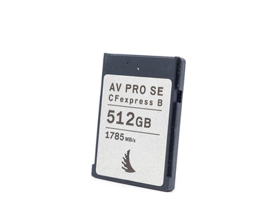 Angelbird 512GB AV Pro CFexpress (Tipo B)