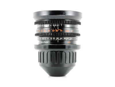 ZEISS Standard Speed 40mm T2.1 - Montagem PL