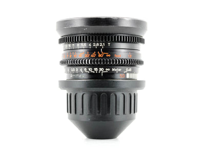ZEISS Standard Speed 50mm T2.1 - Montagem PL