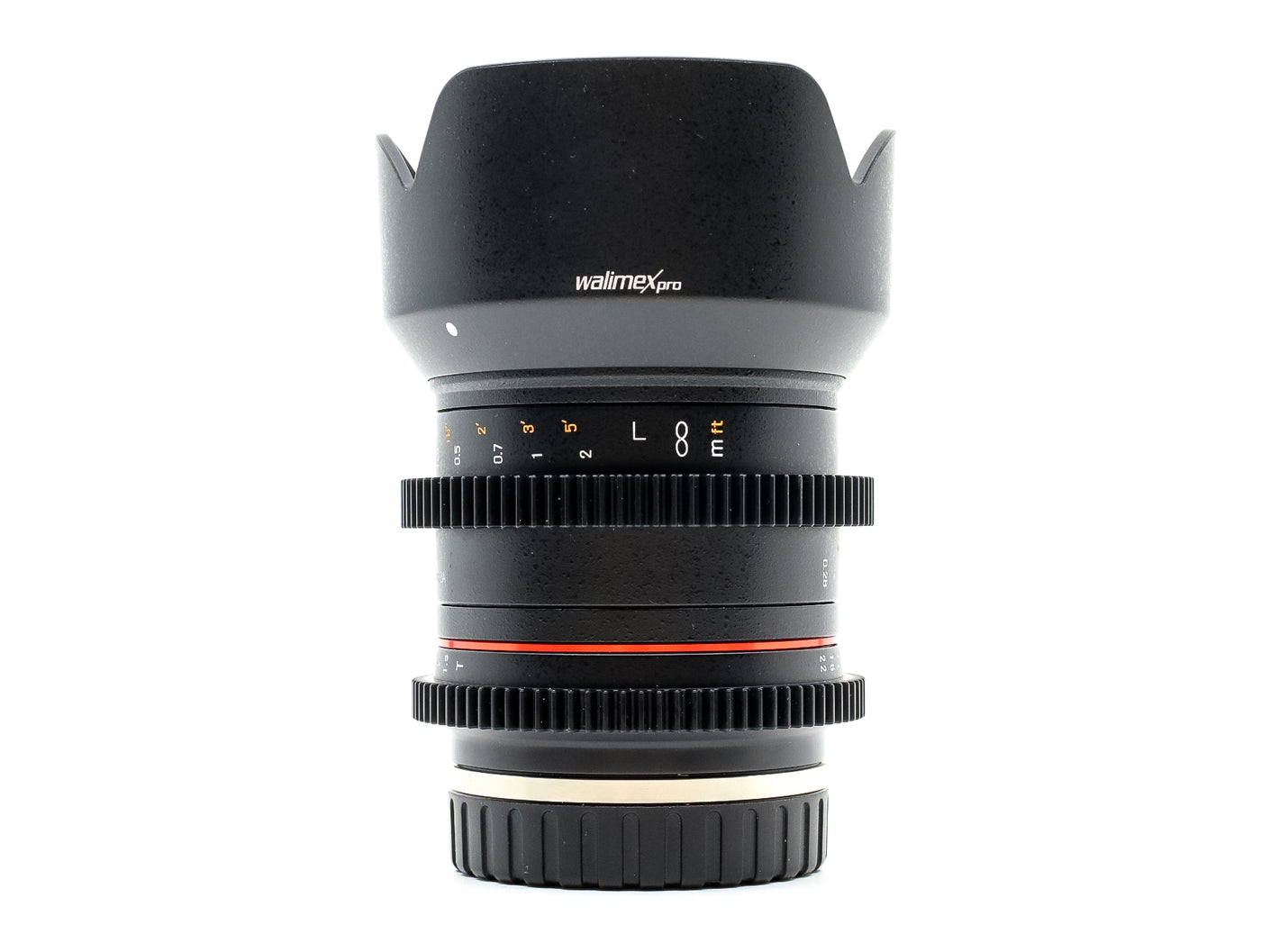 Walimex Pro 21mm T1.5 UMC CS - Montagem Sony E · main image