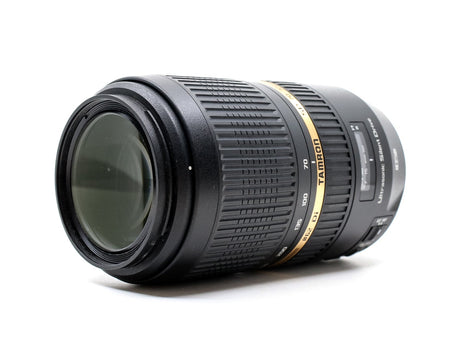 Tamron SP 70-300mm f/4-5.6 Di VC USD - Montagem Canon EF