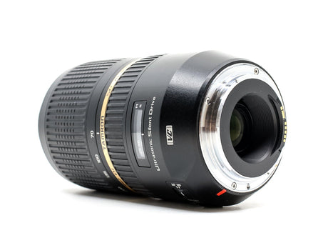 Tamron SP 70-300mm f/4-5.6 Di VC USD - Montagem Canon EF