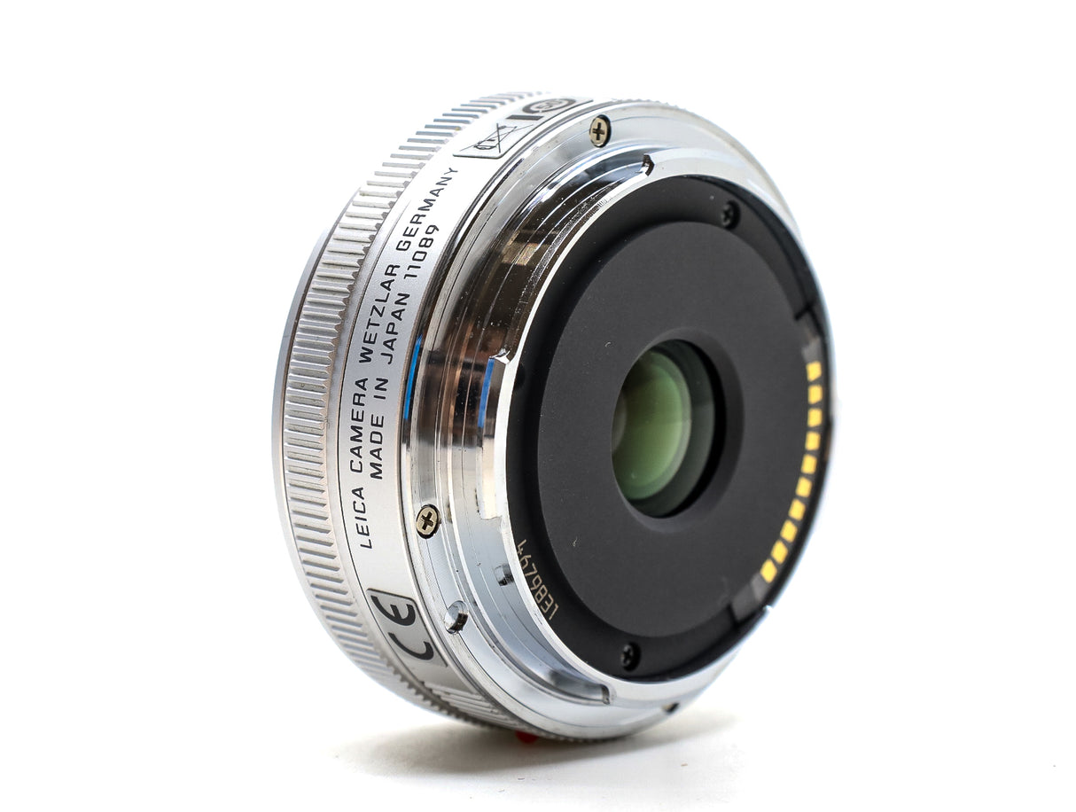 Leica Elmarit-TL 18mm f/2.8 ASPH (Silver) [11089]