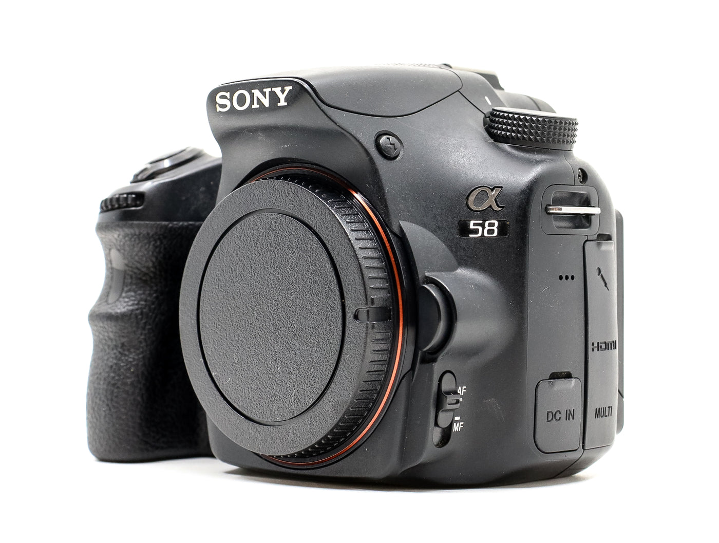 **Sony Alpha A580** · main image