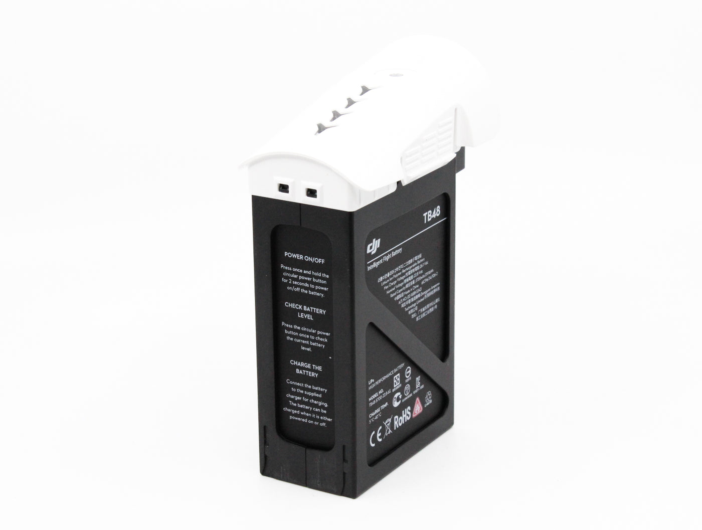 DJI Inspire 1 - Bateria de Voo Inteligente TB48 (5700mAh) · imagem principal