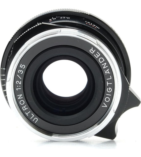 Voigtlander Voigtlander Ultron 35mm f/2.0 II Lente asférica VM negra para Leica M2760c938-727b-4fed-9e7e-decd5289cf31