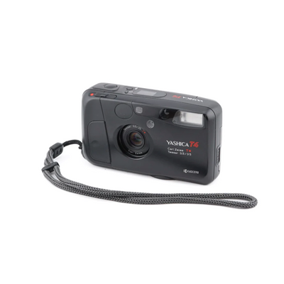 Yashica T4 Carl Zeiss - 35mm Film Camera 