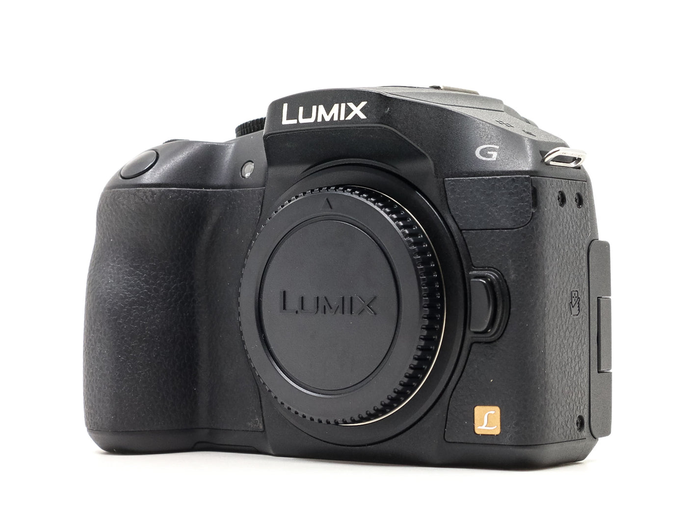 Compre Panasonic Lumix DMC-G6 | Camera Market · main image