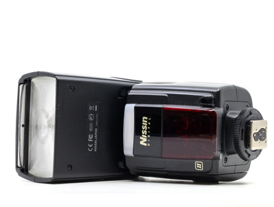 Nissin Di866 II Speedlite - Dedicado à Canon