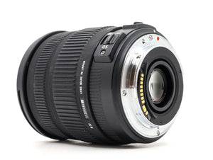 Sigma 17-70mm f/2.8-4 DC Macro OS HSM - Canon EF-S Fit