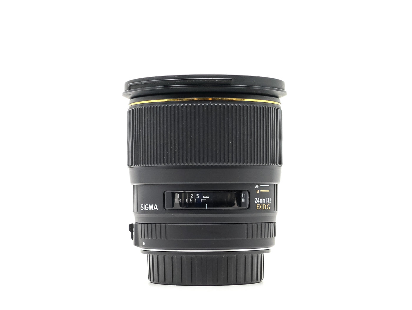 Sigma 24mm f/1.8 EX DG - Canon EF Fit · imagem principal
