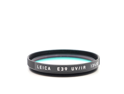 Filtro UV/IR Leica E39 [13410]