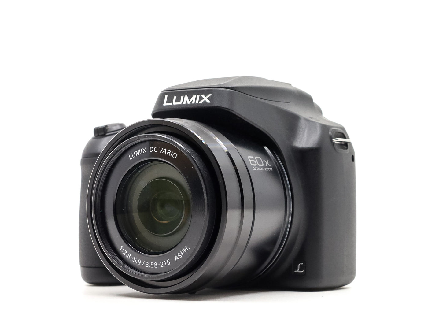 Panasonic Lumix DC-FZ80 · imagem principal