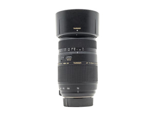 Tamron AF 70-300mm f/4-5.6 LD - Nikon Fit