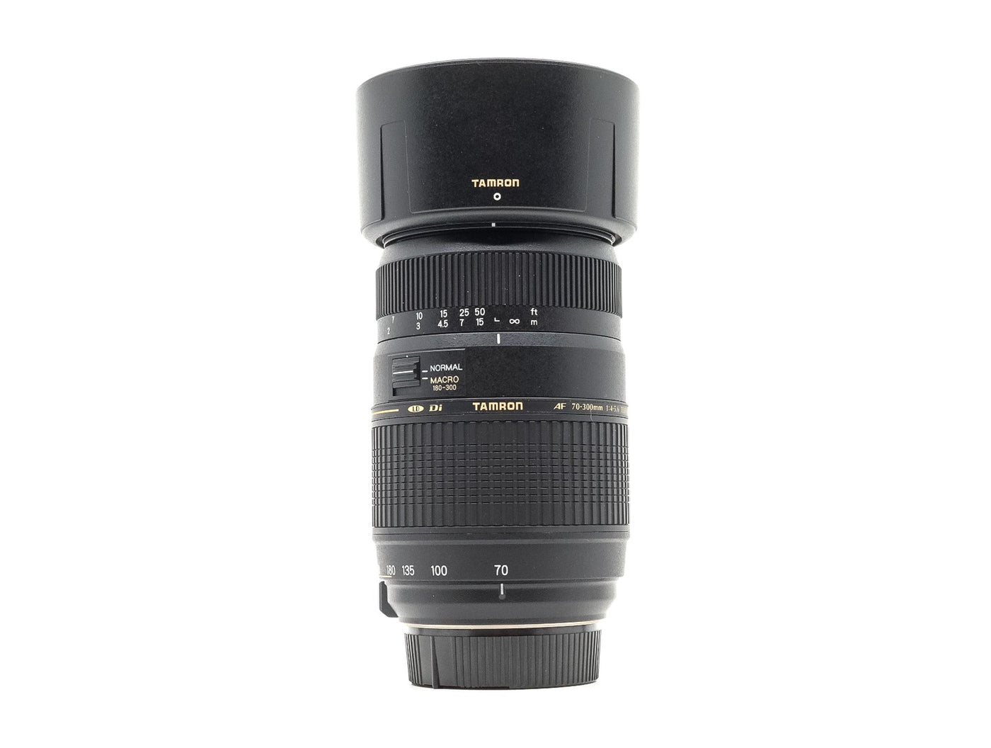 Tamron AF 70-300mm f/4-5.6 LD - Compatible con Nikon · main image