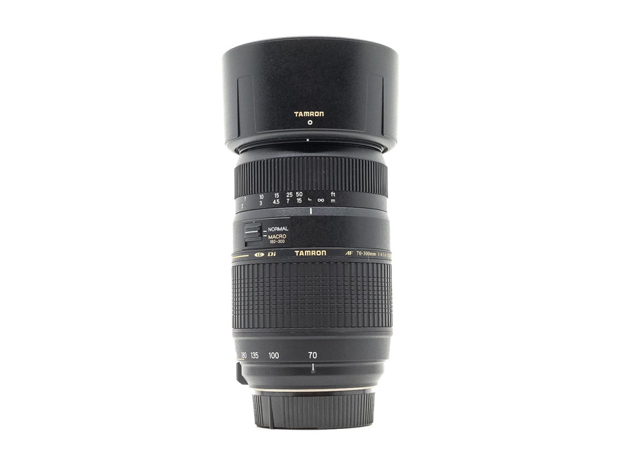 TAMRON · Tamron AF 70-300mm f/4-5.6 LD - Compatible con Nikon