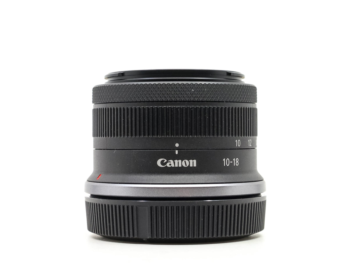 Canon RF-S 10-18mm f/4.5-6.3 IS STM