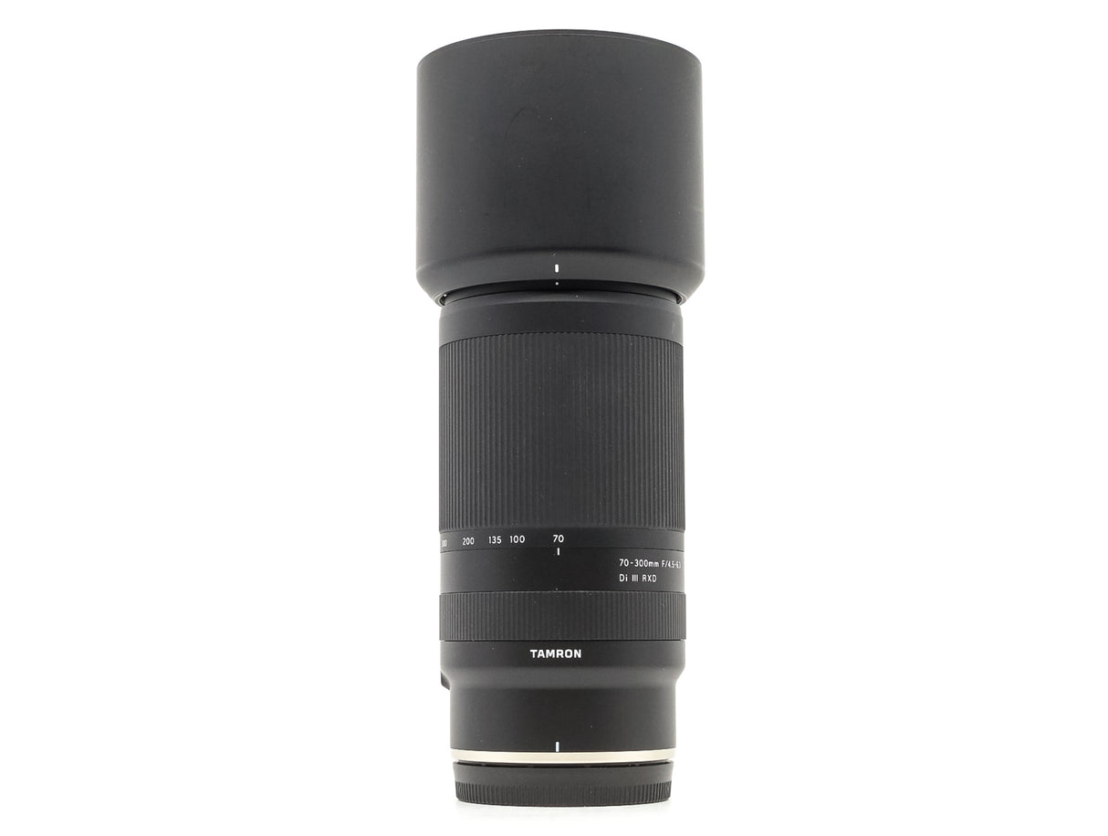 Tamron 70-300mm f/4.5-6.3 Di III RXD - Nikon Z Fit