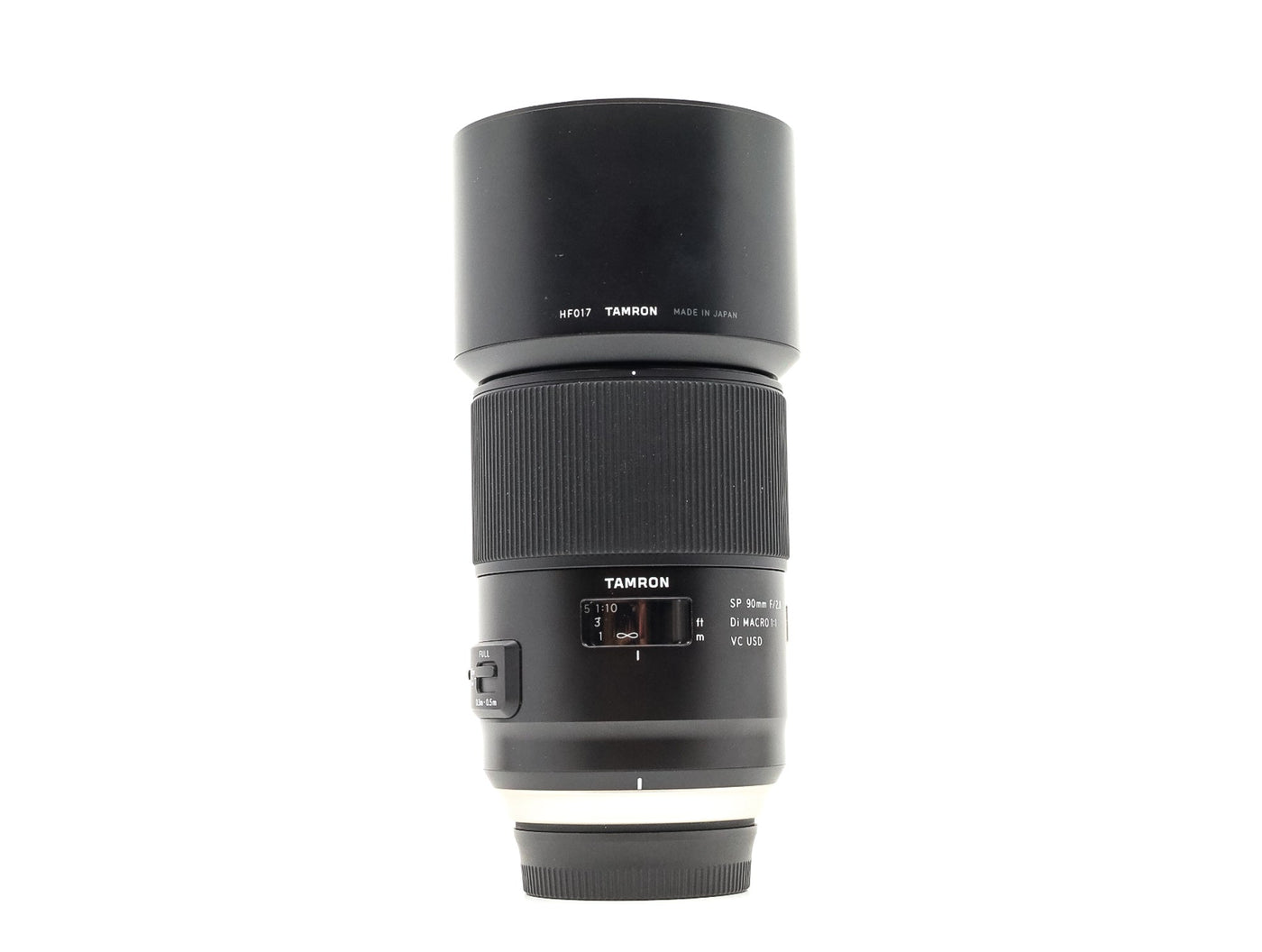 Tamron SP 90mm f/2.8 Di VC USD Macro - Montagem Nikon (F017) · imagem principal