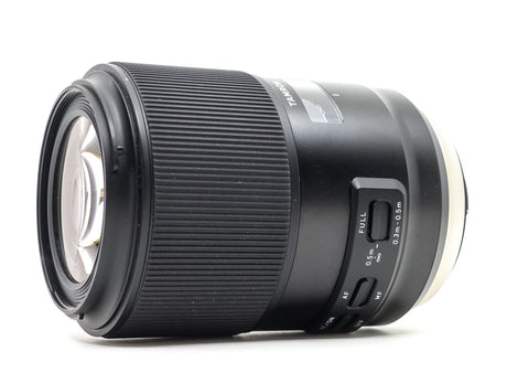 Tamron SP 90mm f/2.8 Di VC USD Macro - Montagem Nikon (F017)