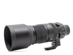 Sigma 150-600mm f/5-6.3 DG DN OS SPORT - Sony FE Fit 