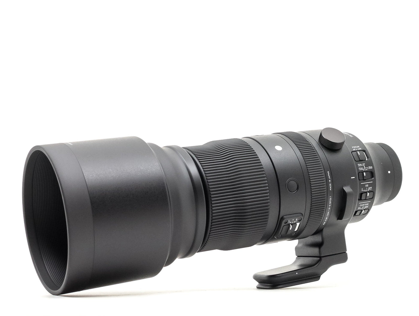 Sigma 150-600mm f/5-6.3 DG DN OS SPORT - Montura Sony FE · main image