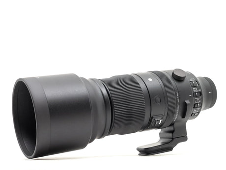 Sigma 150-600mm f/5-6.3 DG DN OS SPORT - Compatível com Sony FE